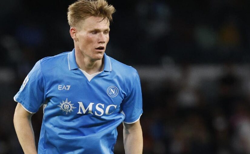 CdS – Pazzesco McTominay, statistica clamorosa: nessuno come lui in serie A