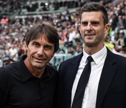 Conte a Thiago Motta e Giuntoli: «Vogliono metterci pressione. Chi ha voluto la bicicletta, ora pedali»