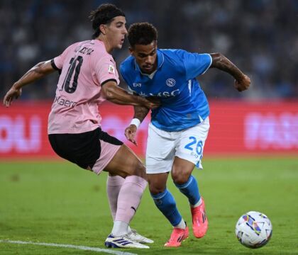 Conte scopre il turn over: contro il Lecce Ngonge e Neres al posto di Politano e Kvara (Corsport)