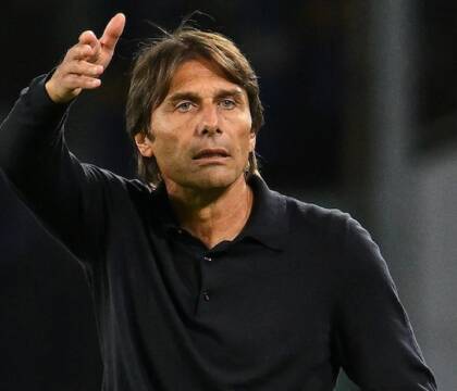 Conte: «Noi i punti che dovevamo fare li abbiamo fatti, adesso andiamo a San Siro e vediamo»