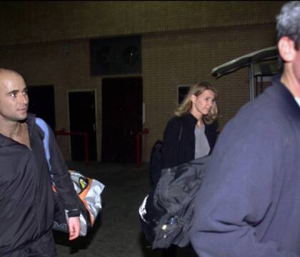 Conte è il Brad Gilbert del Napoli, l’uomo che insegnò ad Agassi a vincere sporco