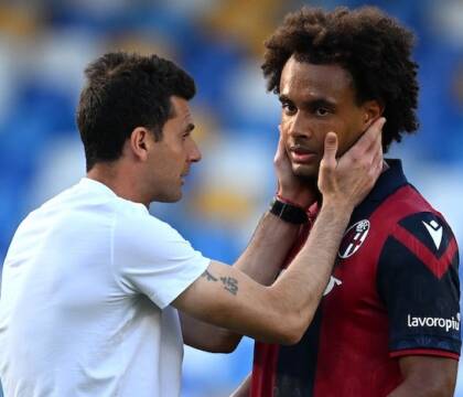 Di Canio dà un’idea alla Juve: «Fatti dare Zirkzee in prestito, è un po’ troppo lento per la Premier»
