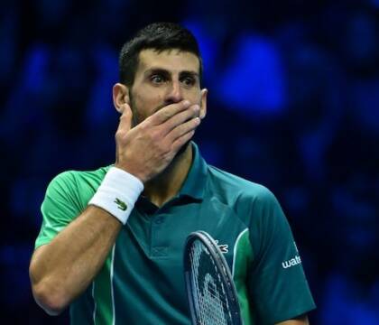 Djokovic, a rischio la partecipazione alle Atp Finals di Torino