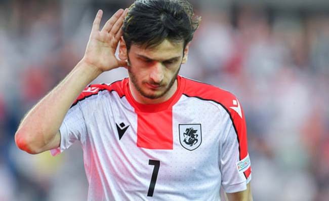 Dove vedere Georgia-Albania, streaming e diretta tv in chiaro?
