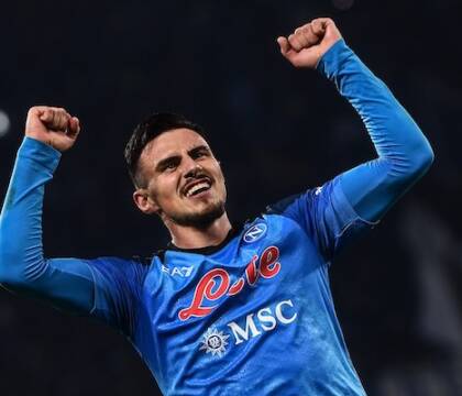 Elmas: «Non dimenticherò mai lo scudetto col Napoli, al Lipsia sto diventando un calciatore più completo»