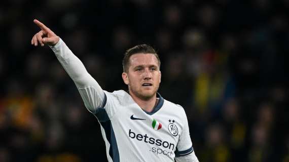 Empoli-Inter, formazioni ufficiali: Zielinski torna in panchina