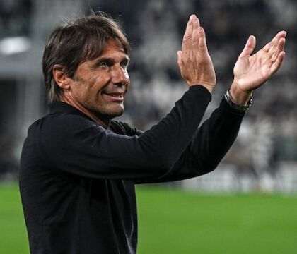 Empoli-Napoli, a breve Conte in conferenza stampa (LIVE)