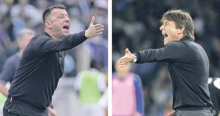 Empoli-Napoli, spunta un retroscena lungo 15 anni su Conte e D’Aversa