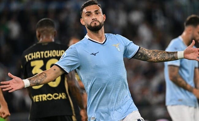 Europa League, Lazio show: 4-1 al Nizza. Doppietta di Castellanos