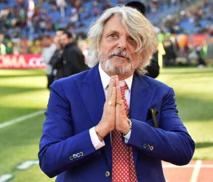 Ferrero fa un appello ai Friedkin: “La Roma va rifondata, salviamo la Lupa! Io cresciuto con Di Bartolomei e Liedholm…”