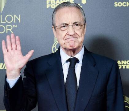 Florentino sempre più arrogante, la sua reazione al Pallone d’Oro di Rodri è ingiustificabile (El Paìs)
