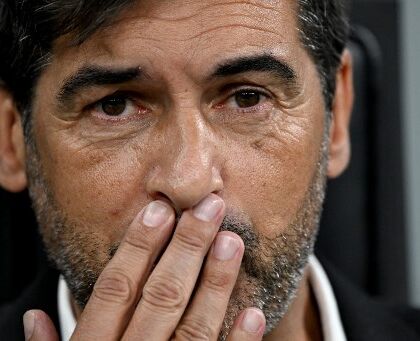 Fonseca: «Il rinvio di Bologna? Noi volevamo giocare perché abbiamo due giocatore importanti squalificati»