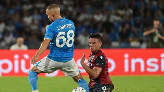 Gazzetta – Lobotka, una smorfia non dà sensazioni positive: pronto il sostituto a Empoli