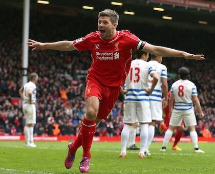 Gerrard in bilico, sceglie gli orari degli allenamenti per poter vedere le partite del Liverpool