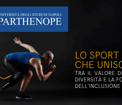 Giovedì all’Università Parthenope al via la terza edizione dell’International Sport Film Festival