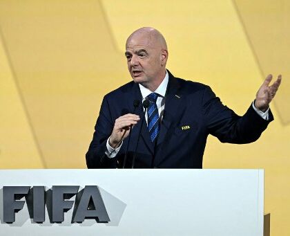 Giovedì la Fifa deciderà se escludere o meno Israele dal calcio mondiale (Telegraph)