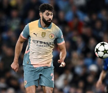 Gvardiol: «Al City pensavo che sarei diventato un difensore solido, Guardiola mi ha messo all’ala sinistra»