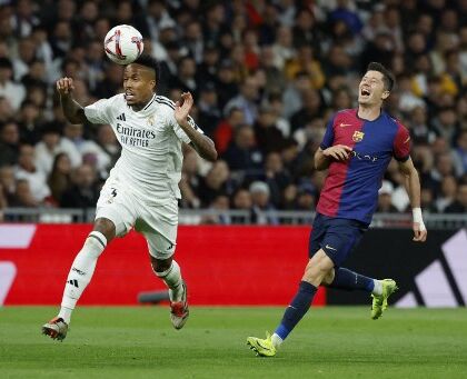 Il Barcellona largheggia al Bernabeu: 4-0 come due anni fa. Mbappé è un mistero