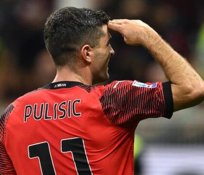 Il Bruges teme Pulisic dopo averlo visto lanciato in tribuna un aeroplanino di carta