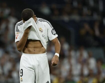 Il Clásico è la partita con più fuorigioco nella carriera di Mbappé (As)