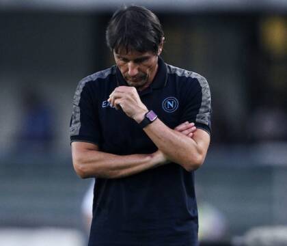 Il Napoli dopo Verona ha subito solo due gol di cui uno su rigore (Gazzetta)