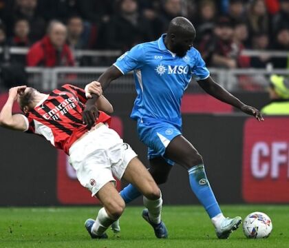 Il Napoli entra nel cerchio di fuoco degli scontri diretti con la personalità di chi sa quel che vuole (Libero)