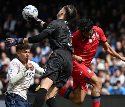 Il Napoli in sette partite (su dieci) non ha subito gol – Corsport