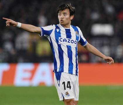 Il Napoli punta al mercato asiatico: a gennaio potrebbe arrivare uno tra Kubo, Mitoma e Itakura (Tmw)