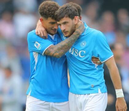 Il Napoli risolva la questione Kvaratskhelia, nella corsa scudetto ogni errore può essere fatale (Corbo)