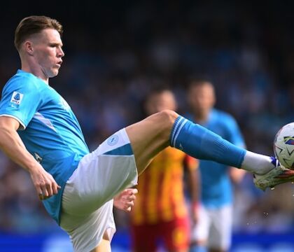 Il Napoli è passato dal decimo al primo posto, la sua forza è la difesa (Libero)