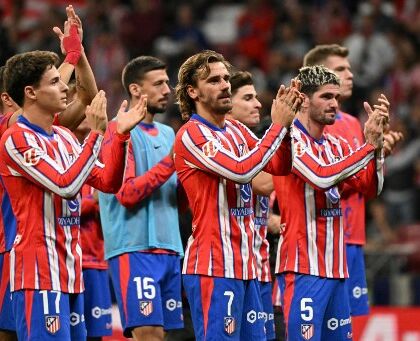Il Real Madrid chiede alla Liga di non dimenticare gli insulti razzisti a Vinicius e festeggiamenti dell’Atletico con i tifosi