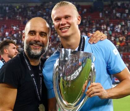 Il calcio è uno sport imprevedibile. Lo studio dei dati non può sostituire l’intuizione (Guardian)
