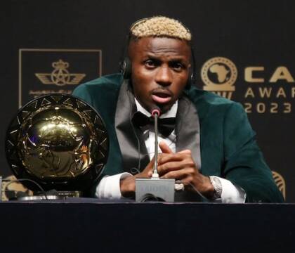 Il declino di Osimhen: lo scorso anno vinceva il Pallone d’oro africano, ora nemmeno candidato