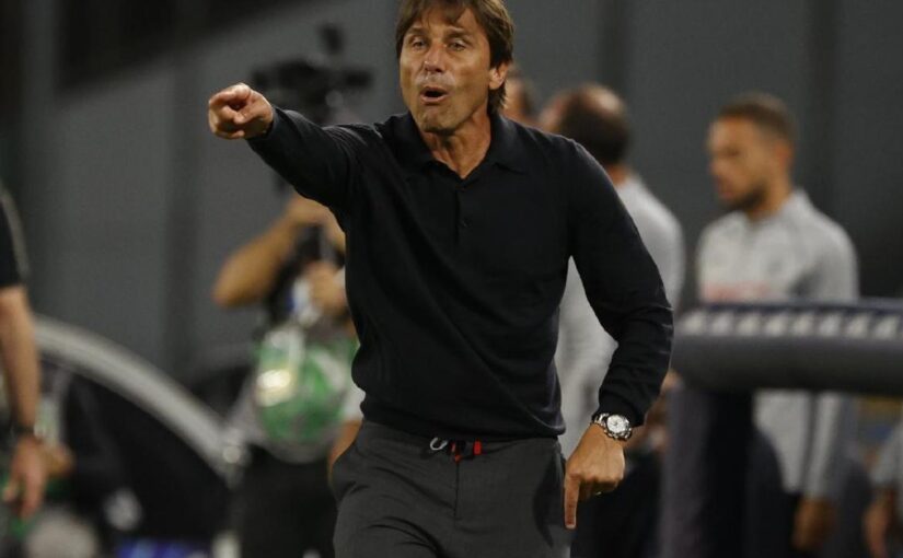 Il gesto di Conte verso la squadra in vista della ripresa del campionato