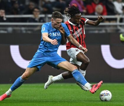 Il rammarico di Pellegatti: «Conte è il grande rimpianto del Milan, sarà stato anche ingombrante ma…»