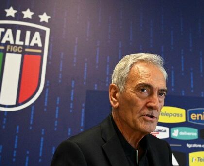 Imperdibile Gravina sugli ultras: «delinquenti espulsi dallo stadio grazie a tecnologia e intelligenza artificiale»