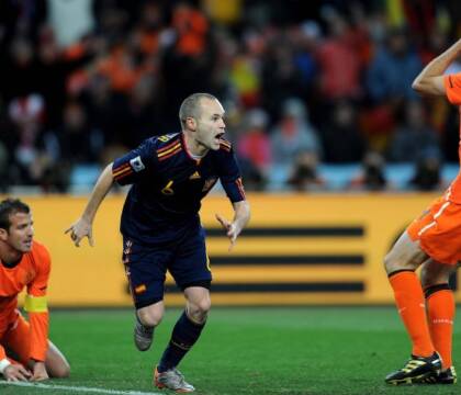 Iniesta dice addio al calcio, l’annuncio ufficiale il prossimo 8 ottobre