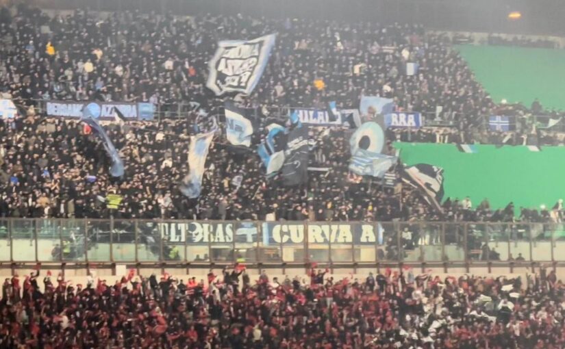 Inter-Napoli, il Prefetto annuncia: trasferta vietata ai residenti in Campania, ad eccezione di quelli con Inter Fidelity Card