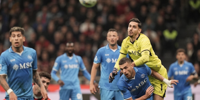 Inter-Napoli, vietata la trasferta ai residenti in Campania
