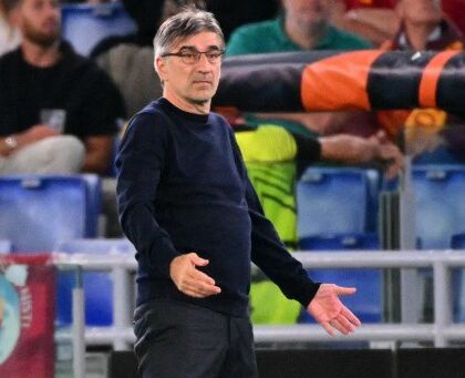 Juric: «Sono rimasto male, abbiamo buttato quaranta giorni di lavoro nel c.»