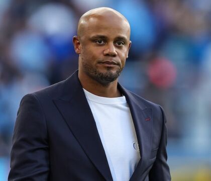 Kompany è riuscito a tenere a bada uno spogliatoio complicato come quello del Bayern (Telegraph)