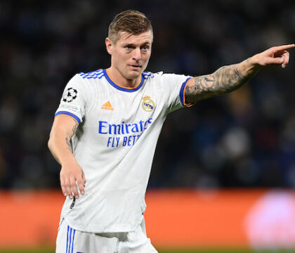 Kroos dopo il ritiro: «Ad agosto sono andato in vacanza per la prima volta nella mia vita»