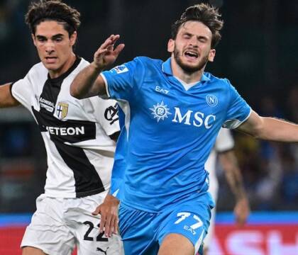 Kvara, il Napoli vuole triplicargli lo stipendio nell’anno senza Champions (Corsport)