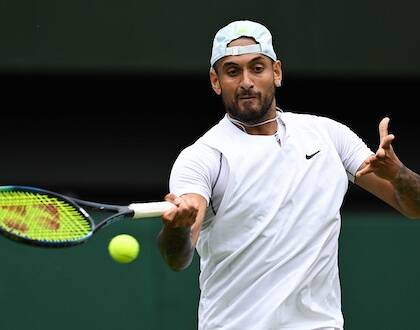 Kyrgios: «La terra potrebbe essere piatta, e le piramidi non le hanno costruite gli esseri umani»