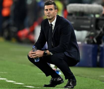 La Juve di Thiago Motta e Giuntoli presa a pallate dallo Stoccarda, è una squadra modesta