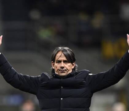 La Juventus ha fatto di tutto per regalare la vittoria a Inzaghi ma l’Inter non è solida come l’anno scorso (The Athletic)