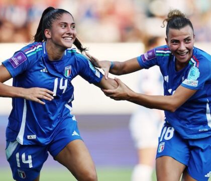 La Spagna femminile messa in crisi dall’Italia, El Pais: “Una squadra piatta che non riesce più a vincere”