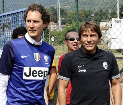 La Stampa (degli Elkann) ha nostalgia di Conte: chi lo conosceva, sapeva dove avrebbe portato il Napoli
