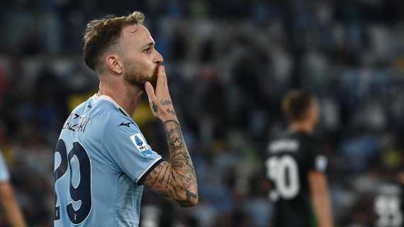 Lazio, Lazzari si ferma per un mese? Tornerà per la doppia col Napoli