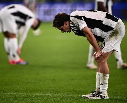 Lo Stoccarda sembrava il Real Madrid, l’involuto Allegri sarebbe stato massacrato